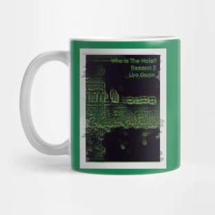 WITM Netherlands Green Mug